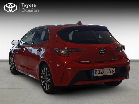 Toyota Corolla 5 Puertas Style 125H e-CVT