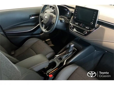 Toyota Corolla 5 Puertas Style 125H e-CVT