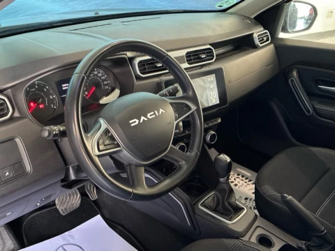 Dacia Duster II Dacia Journey Go 4x2