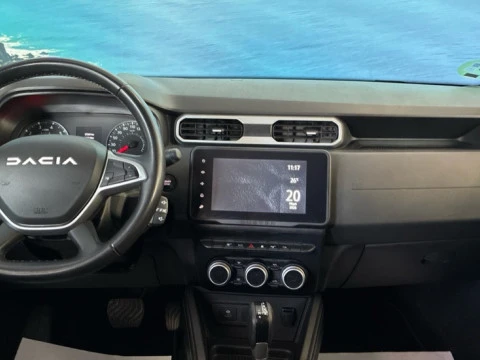 Dacia Duster II Dacia Journey Go 4x2