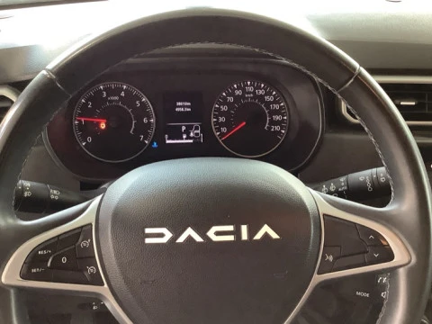 Dacia Duster II Dacia Journey Go 4x2