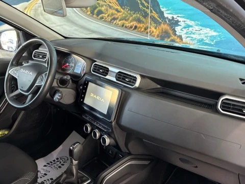 Dacia Duster II Dacia Journey Go 4x2
