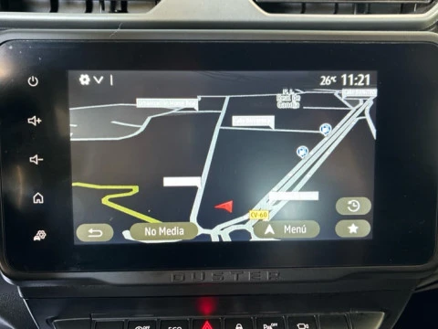 Dacia Duster II Dacia Journey Go 4x2