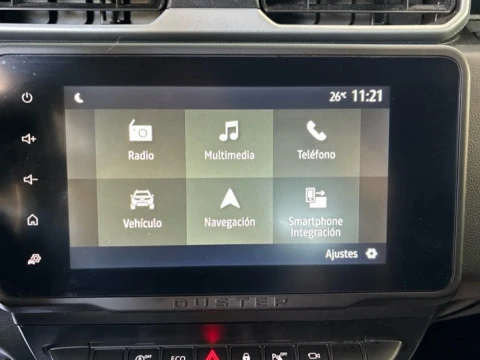 Dacia Duster II Dacia Journey Go 4x2