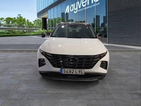Hyundai Tucson 1.6 TGDI 169kW HEV Tecno Auto 2C