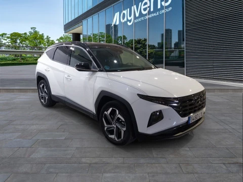 Hyundai Tucson 1.6 TGDI 169kW HEV Tecno Auto 2C