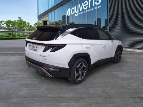 Hyundai Tucson 1.6 TGDI 169kW HEV Tecno Auto 2C