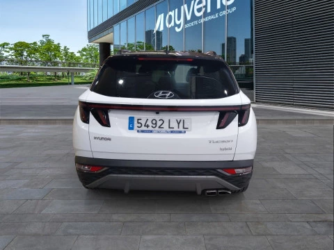 Hyundai Tucson 1.6 TGDI 169kW HEV Tecno Auto 2C