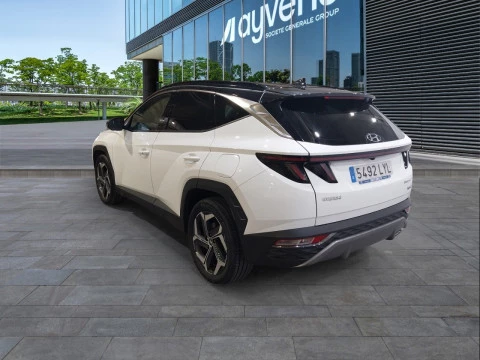 Hyundai Tucson 1.6 TGDI 169kW HEV Tecno Auto 2C