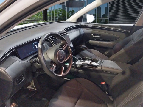 Hyundai Tucson 1.6 TGDI 169kW HEV Tecno Auto 2C