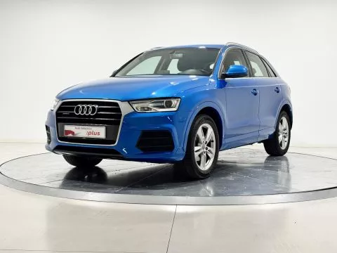 Audi Q3 Sport edition 2.0 TDI 150CV quatt S tron Audi Q3 Sport edition 2.0 TDI 150CV quatt S tron