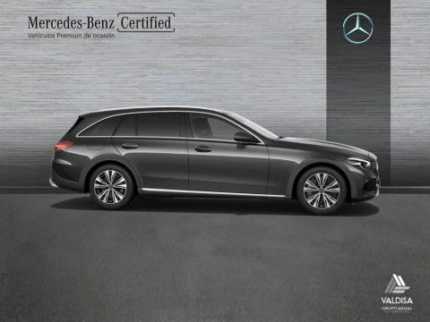 Mercedes-Benz Clase C 220 Estate All Terrain d 4Matic Estate All-Terra