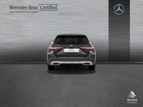 Mercedes-Benz Clase C 220 Estate All Terrain d 4Matic Estate All-Terra
