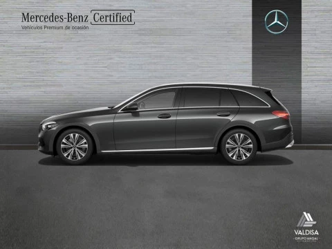 Mercedes-Benz Clase C 220 Estate All Terrain d 4Matic Estate All-Terra