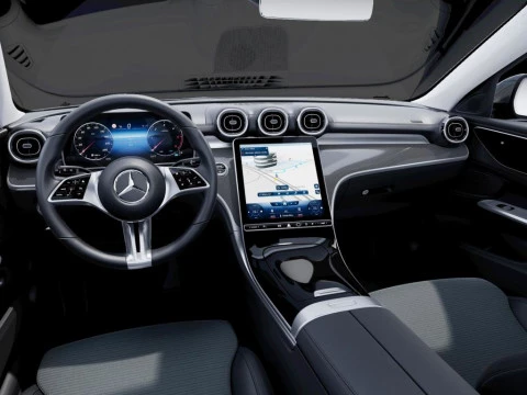 Mercedes-Benz Clase C 220 Estate All Terrain d 4Matic Estate All-Terra