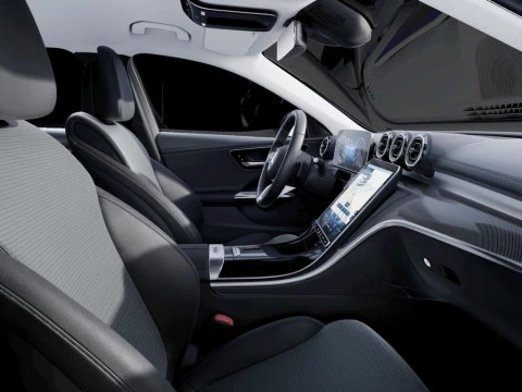 Mercedes-Benz Clase C 220 Estate All Terrain d 4Matic Estate All-Terra