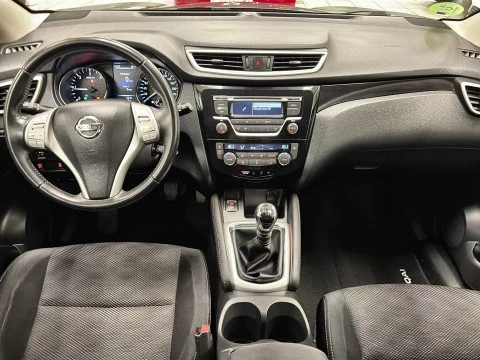 Nissan Qashqai 1.5 dCi SANDS Acenta 4x2 81 kW (110 CV)
