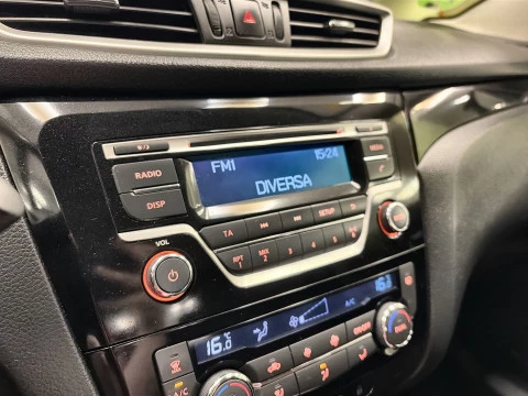 Nissan Qashqai 1.5 dCi SANDS Acenta 4x2 81 kW (110 CV)
