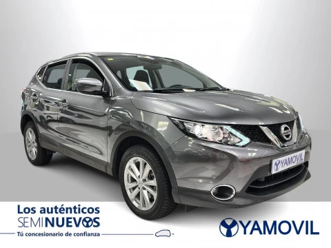 Nissan Qashqai 1.5 dCi SANDS Acenta 4x2 81 kW (110 CV)