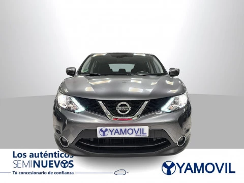 Nissan Qashqai 1.5 dCi SANDS Acenta 4x2 81 kW (110 CV)