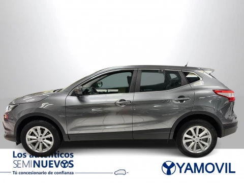 Nissan Qashqai 1.5 dCi SANDS Acenta 4x2 81 kW (110 CV)