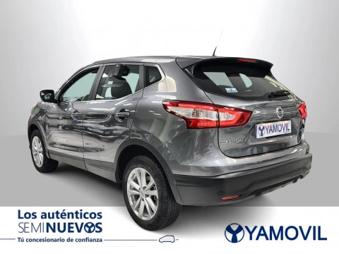 Nissan Qashqai 1.5 dCi SANDS Acenta 4x2 81 kW (110 CV)