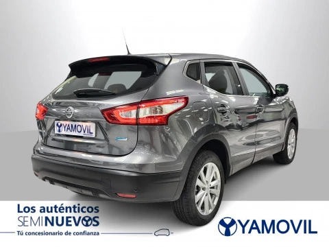 Nissan Qashqai 1.5 dCi SANDS Acenta 4x2 81 kW (110 CV)