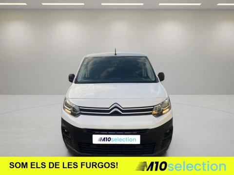 Citroën Berlingo Talla M BlueHDi 100 CLUB