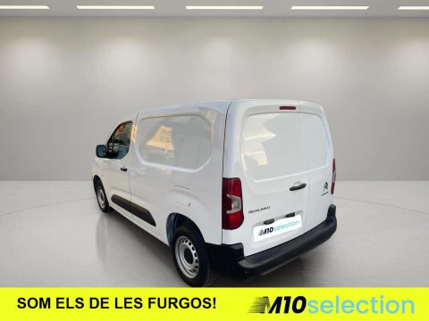 Citroën Berlingo Talla M BlueHDi 100 CLUB