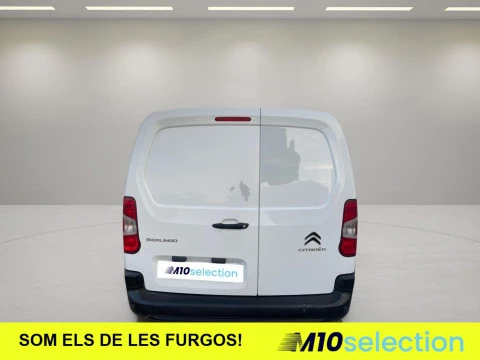 Citroën Berlingo Talla M BlueHDi 100 CLUB