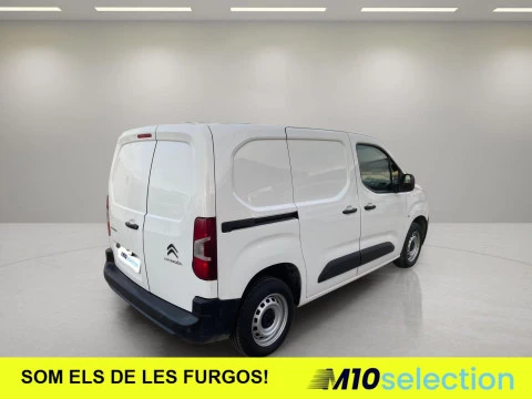 Citroën Berlingo Talla M BlueHDi 100 CLUB