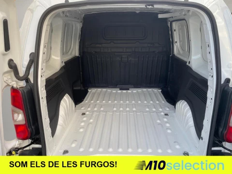 Citroën Berlingo Talla M BlueHDi 100 CLUB