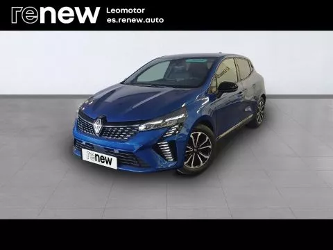 Renault Clio TCe Techno 67kW Renault Clio TCe Techno 67kW