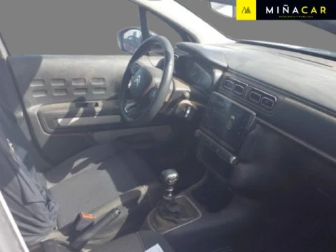 Citroën C3 BlueHDi 100 S&S C-Series 75 kW (102 CV)