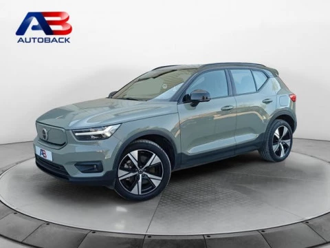 Volvo XC40 Recharge Twin Eléctrico Pro Auto AWD