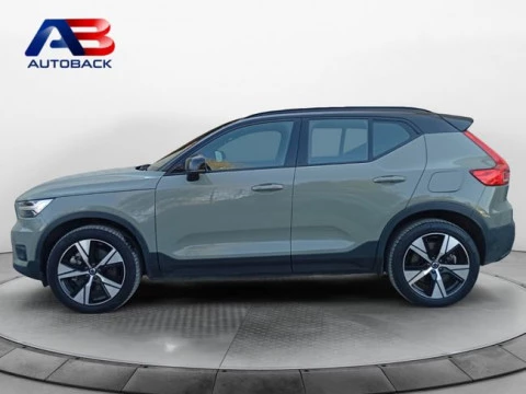 Volvo XC40 Recharge Twin Eléctrico Pro Auto AWD