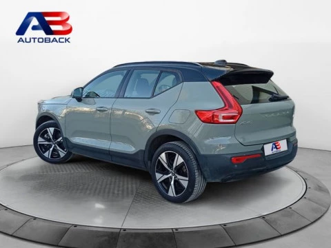 Volvo XC40 Recharge Twin Eléctrico Pro Auto AWD