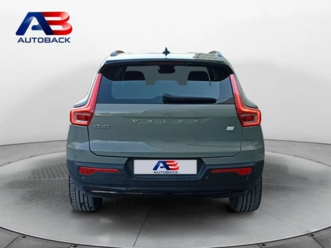 Volvo XC40 Recharge Twin Eléctrico Pro Auto AWD