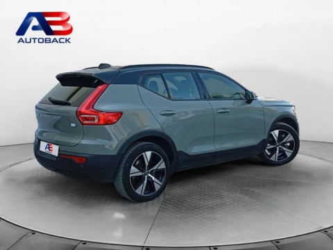 Volvo XC40 Recharge Twin Eléctrico Pro Auto AWD