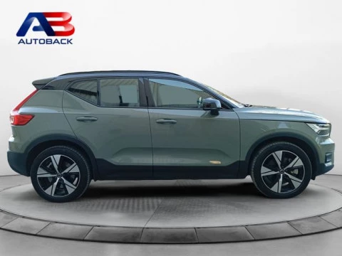 Volvo XC40 Recharge Twin Eléctrico Pro Auto AWD