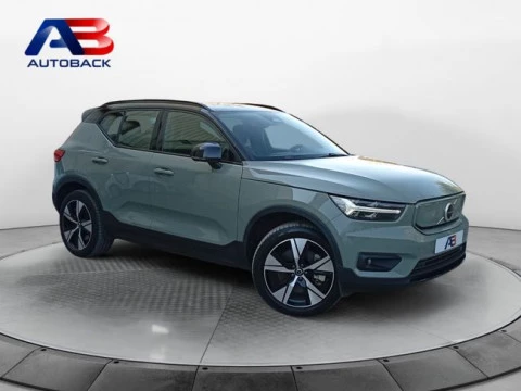 Volvo XC40 Recharge Twin Eléctrico Pro Auto AWD
