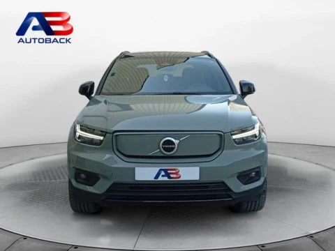 Volvo XC40 Recharge Twin Eléctrico Pro Auto AWD