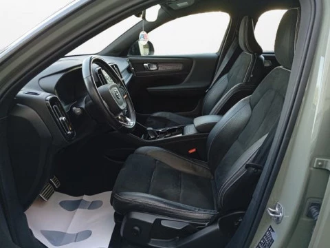 Volvo XC40 Recharge Twin Eléctrico Pro Auto AWD