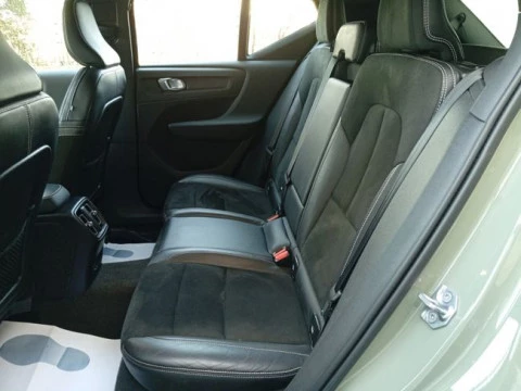 Volvo XC40 Recharge Twin Eléctrico Pro Auto AWD