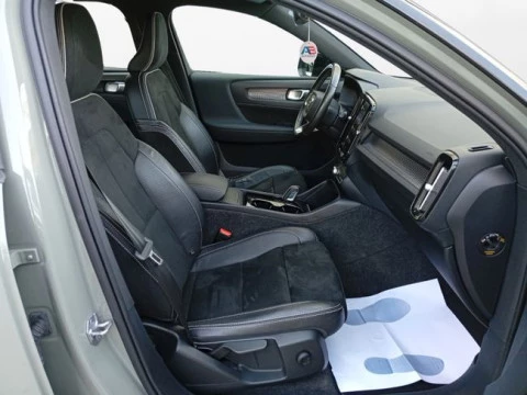 Volvo XC40 Recharge Twin Eléctrico Pro Auto AWD