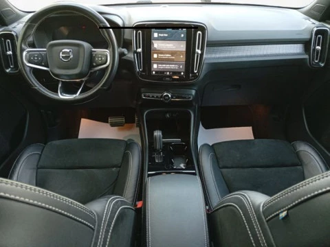 Volvo XC40 Recharge Twin Eléctrico Pro Auto AWD