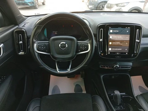 Volvo XC40 Recharge Twin Eléctrico Pro Auto AWD