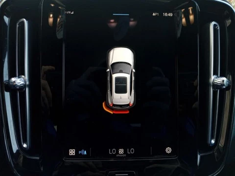 Volvo XC40 Recharge Twin Eléctrico Pro Auto AWD