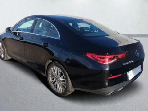 Mercedes-Benz CLA CLA 250 e