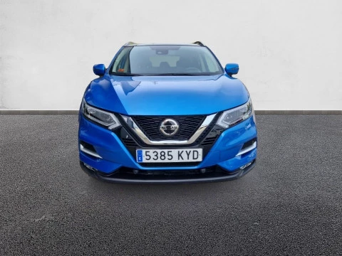 Nissan Qashqai DIG-T 117 kW (160 CV) E6D TEKNA